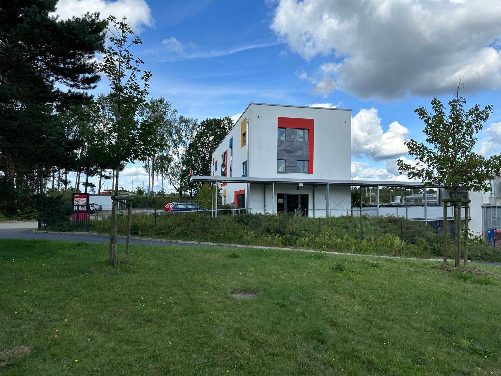 Serways Hotel Lüneburger Heide West Bispingen Exterior foto